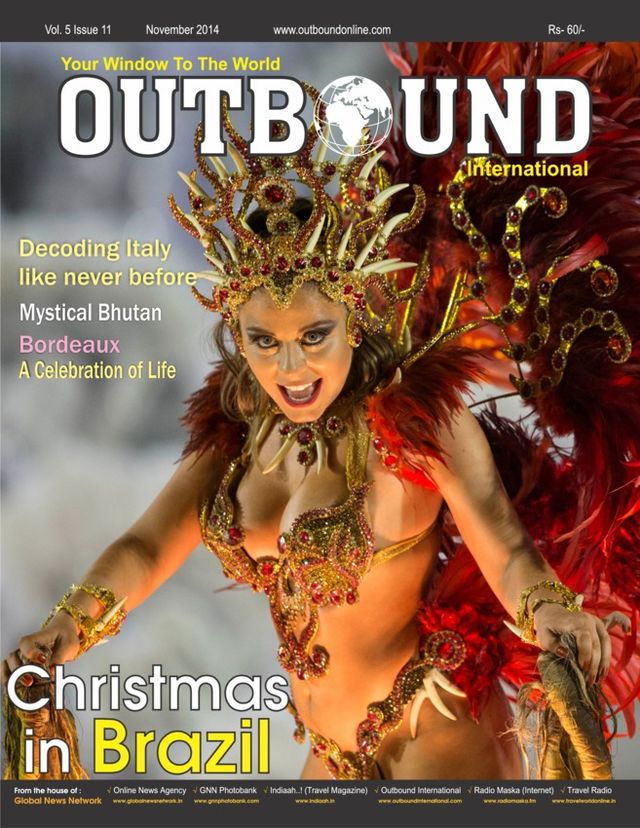 Outbound International