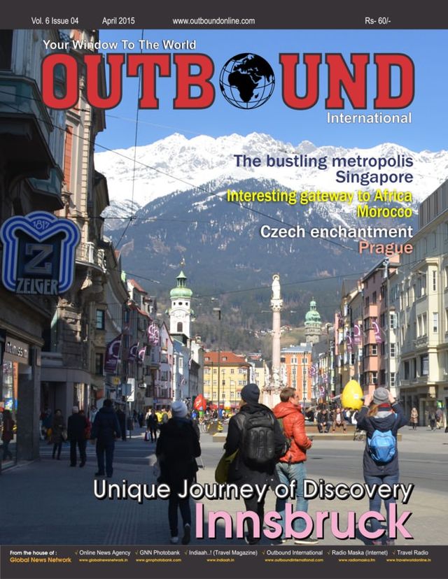 Outbound International