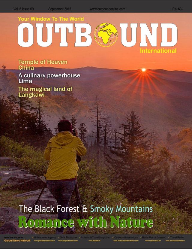 Outbound International