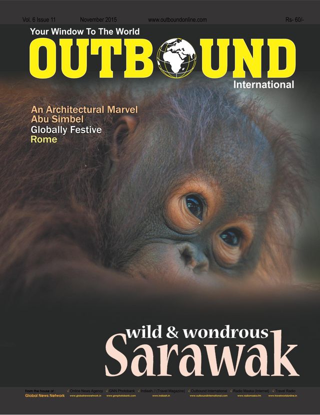 Outbound International