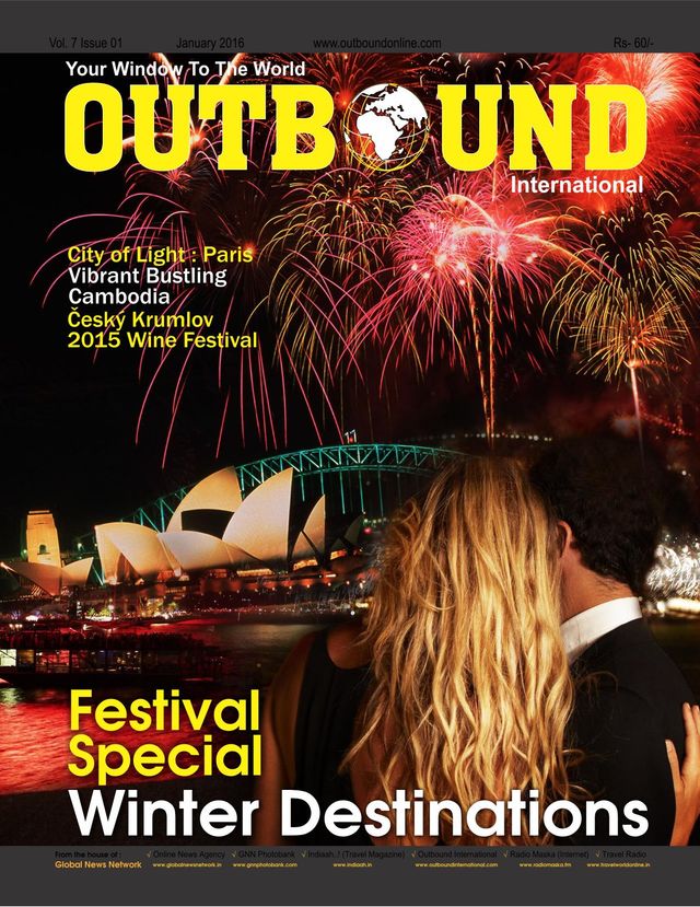 Outbound International