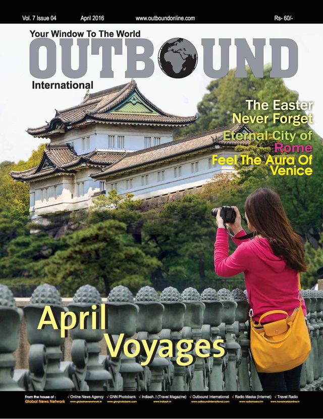 Outbound International