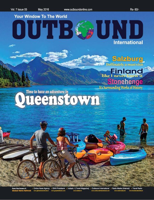 Outbound International