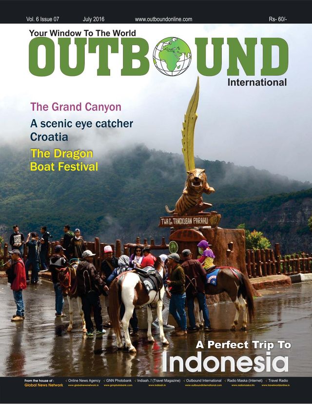 Outbound International