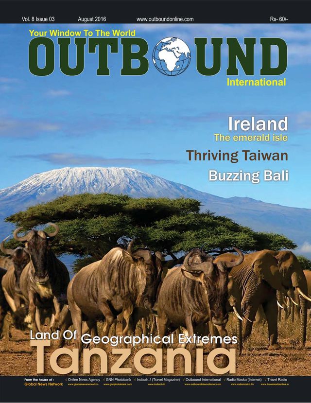 Outbound International
