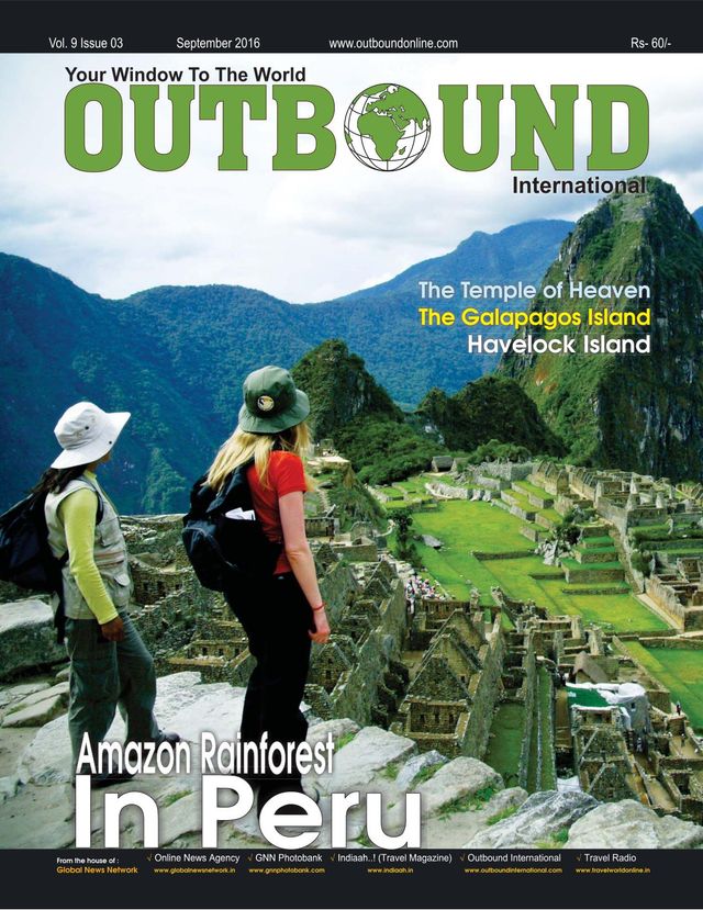 Outbound International