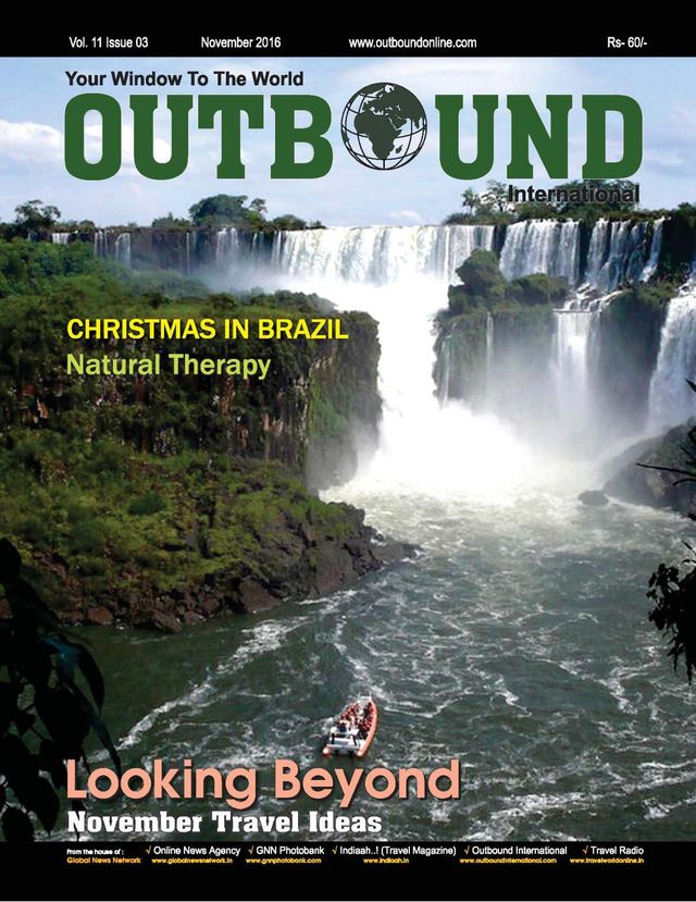 Outbound International