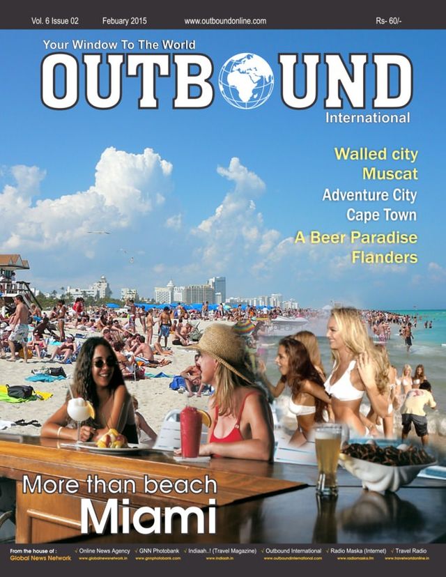 Outbound International