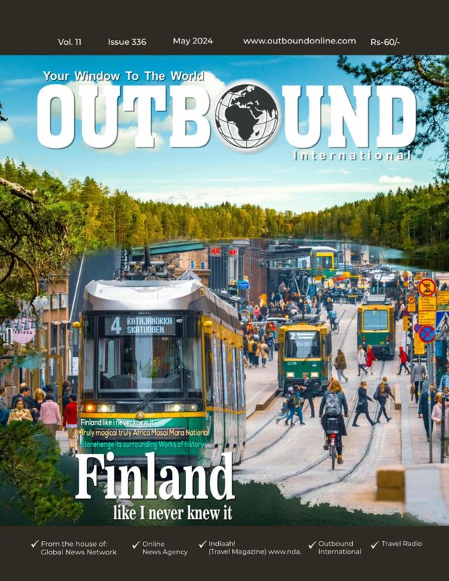 Outbound International