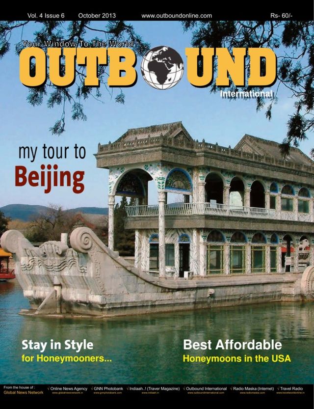 Outbound International