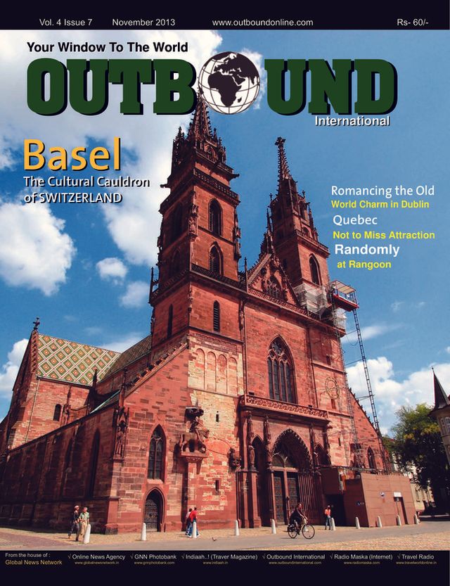 Outbound International
