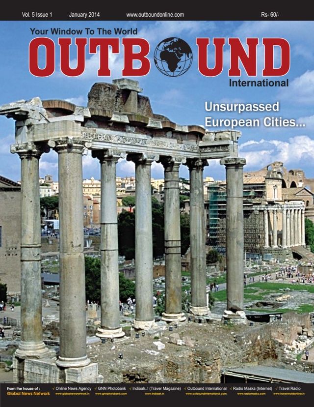 Outbound International