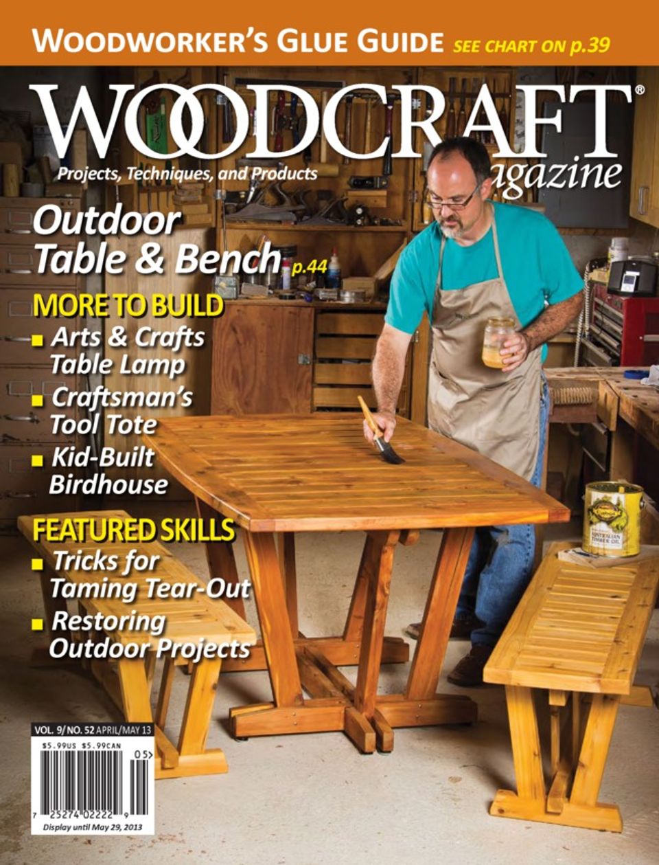 Woodcraft MagazineApril May 2013 Magazine Get your Digital