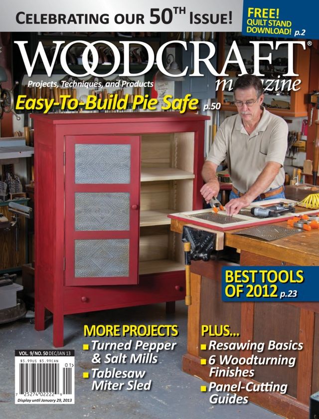Woodcraft Magazine