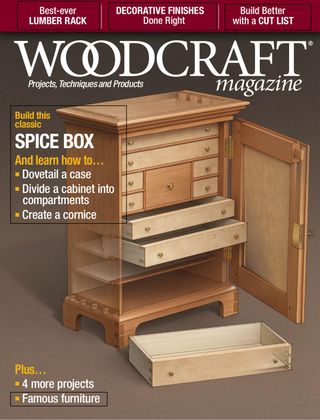 woodcraft magazine plans