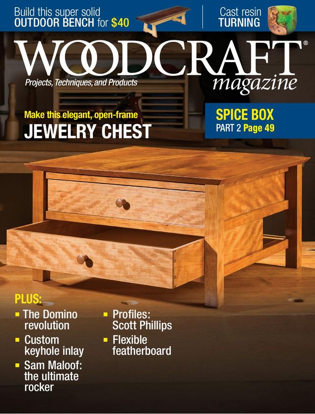 Woodcraft Magazine