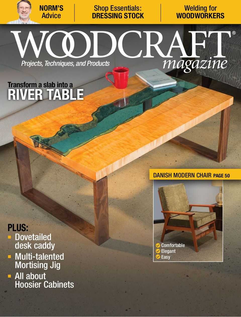 Woodcraft MagazineJuneJuly 2017 Magazine Get your Digital Subscription