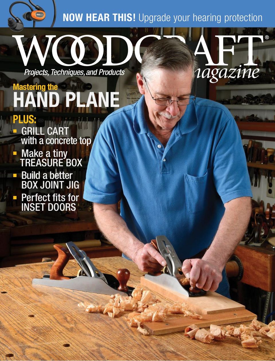 Woodcraft MagazineJuneJuly 2018 Magazine Get your Digital Subscription