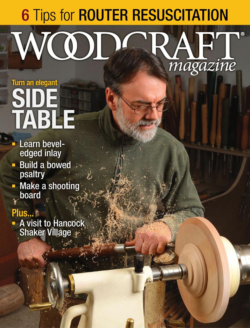 Woodcraft MagazineApril May 2020 Magazine Get your Digital
