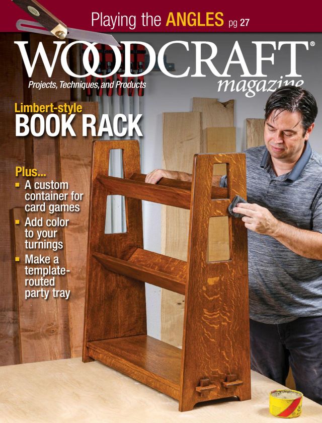 Woodcraft Magazine