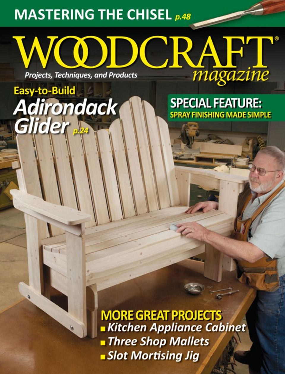 Woodcraft MagazineAprilMay 2012 Magazine Get your Digital Subscription