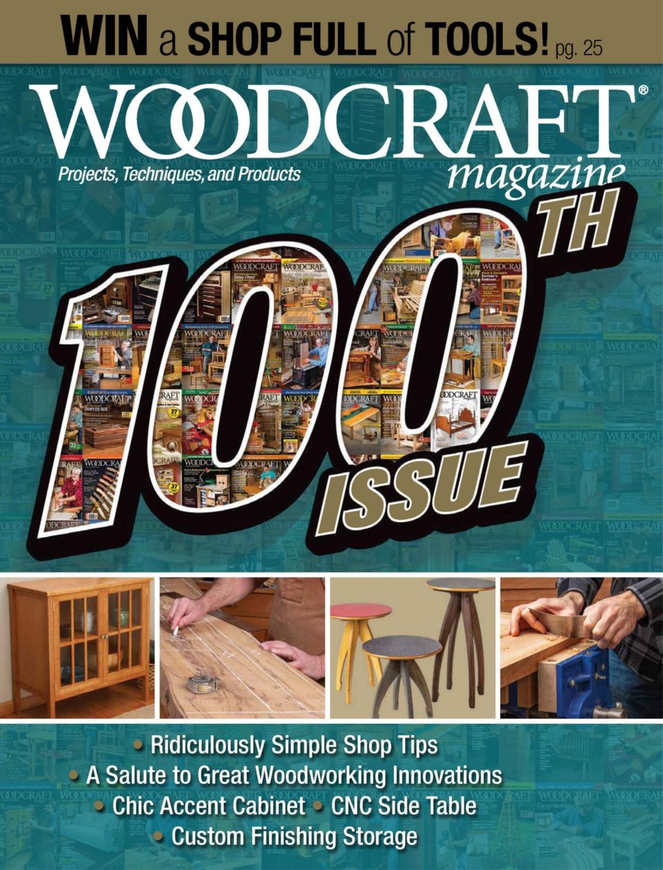 Woodcraft MagazineApril May 2021 Magazine Get your Digital