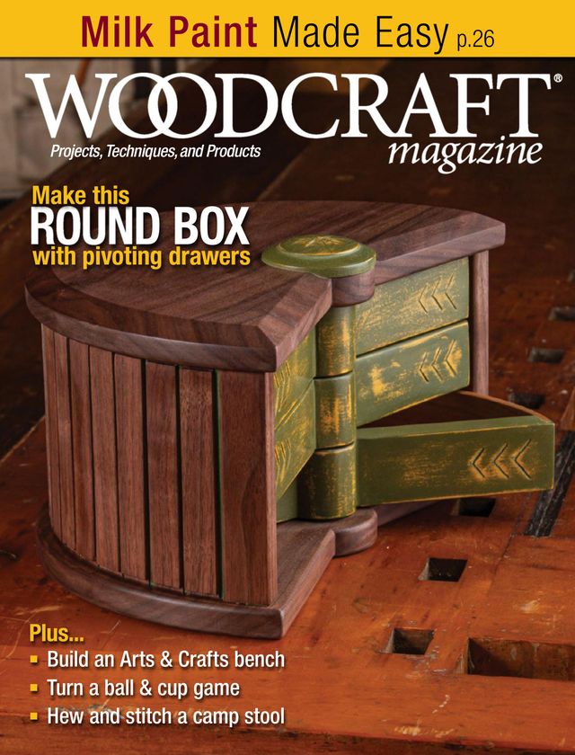 Woodcraft Magazine