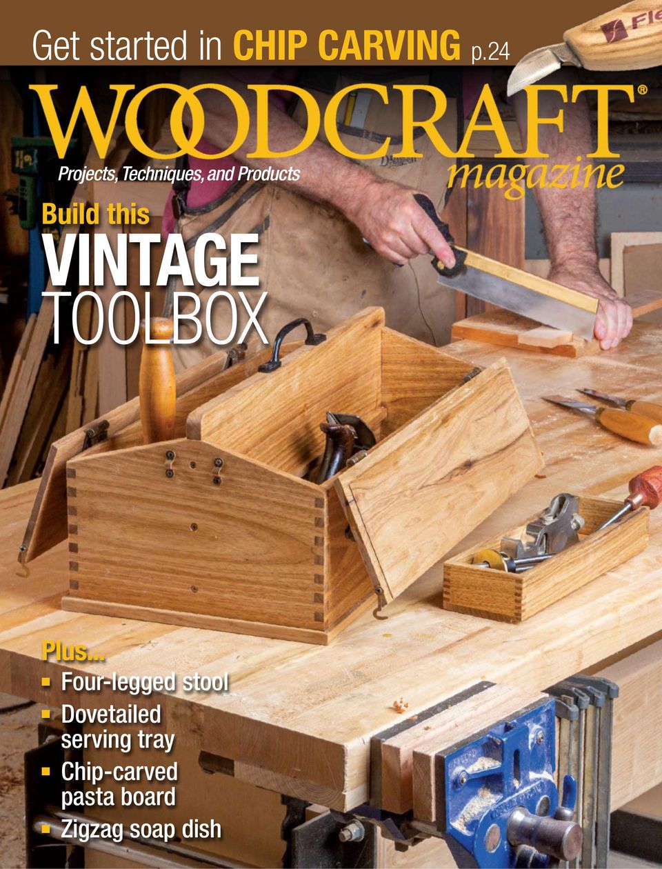 Woodcraft Magazine Magazine Get your Digital Subscription