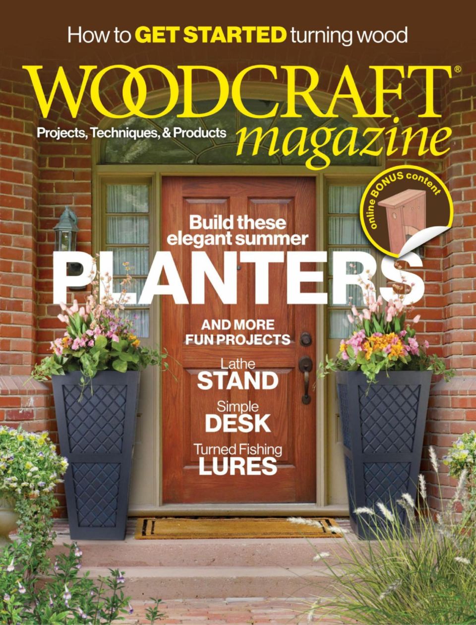 Woodcraft Magazine Magazine Get your Digital Subscription
