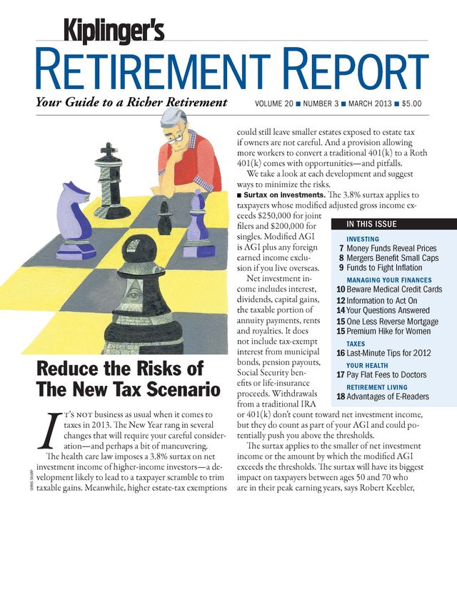 Kiplinger's Retirement Report