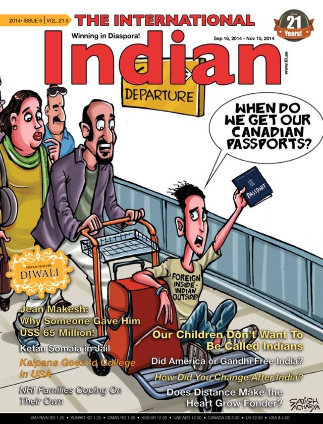 The International Indian