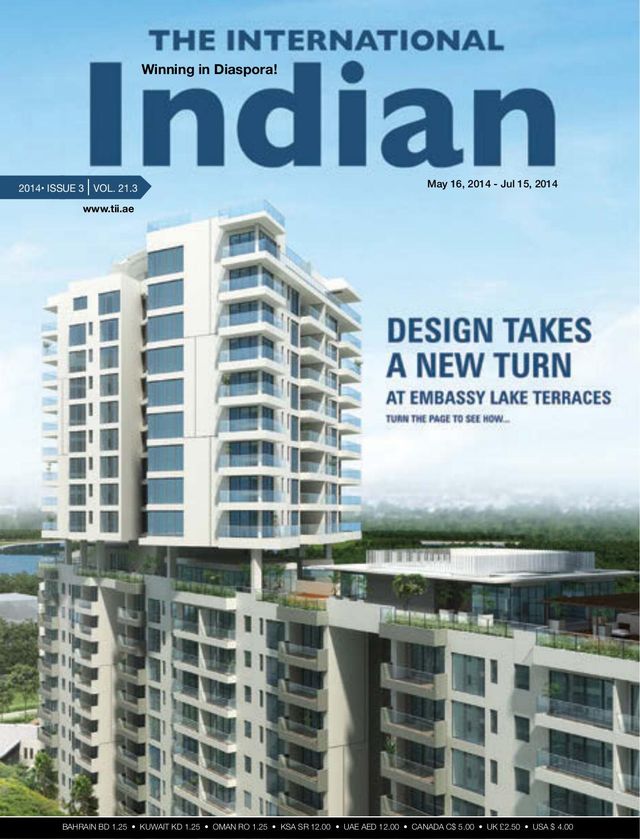 The International Indian