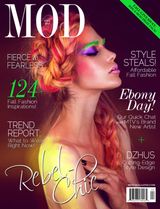 MOD Magazine  Cover - Fall 2013 - Cover 1 Edition