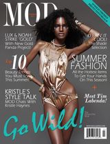 MOD Magazine  Cover - Summer 2013 Edition