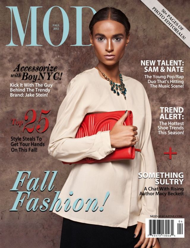 MOD Magazine