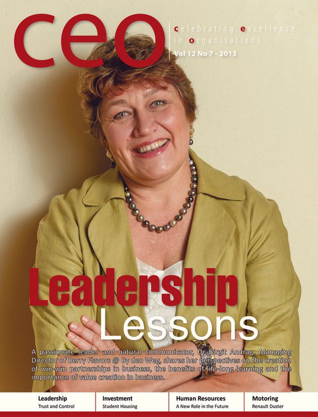 CEO Magazine South Africa