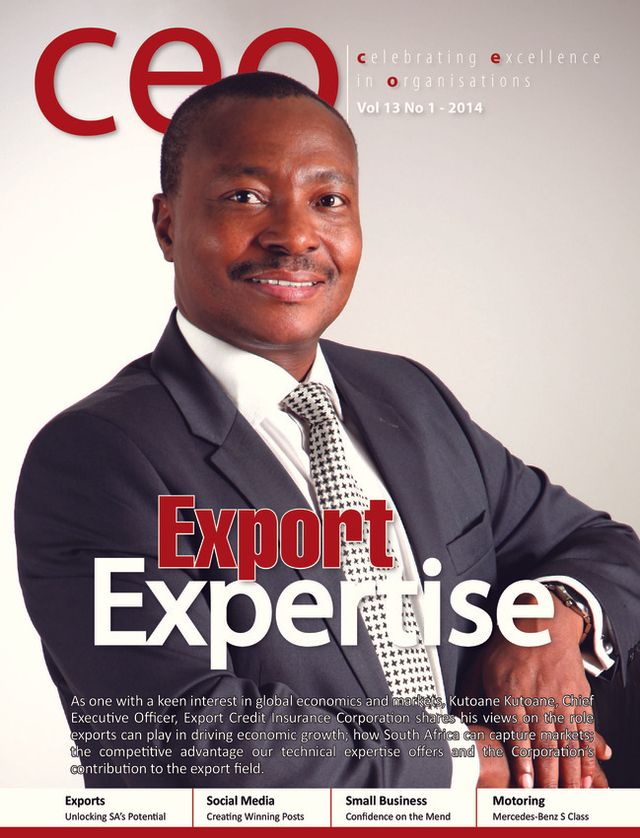 CEO Magazine South Africa