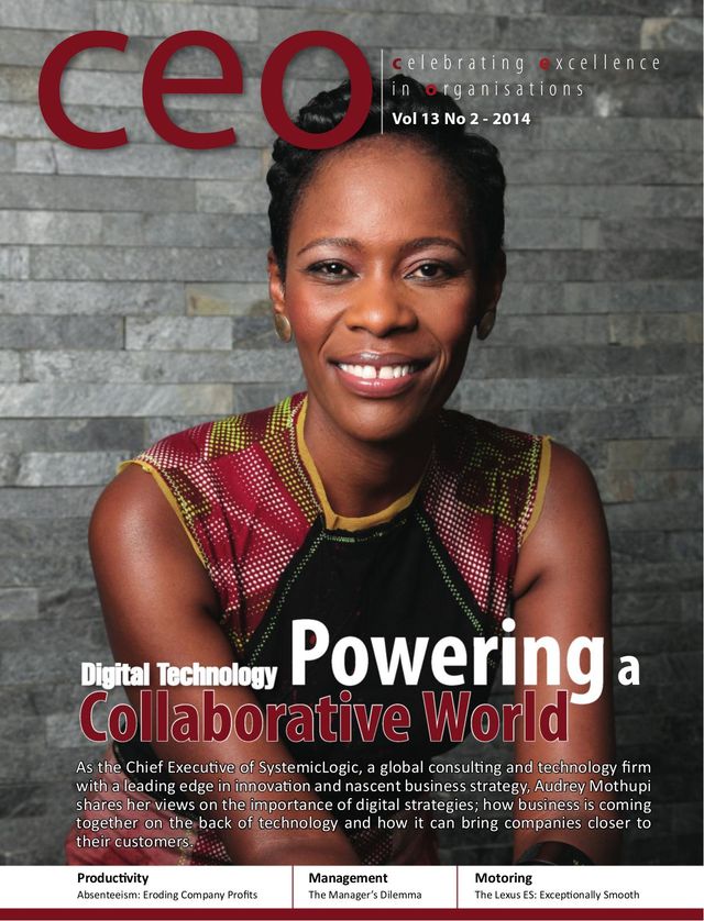 CEO Magazine South Africa