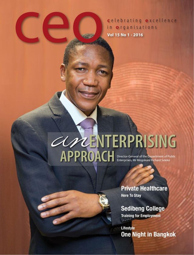 CEO Magazine South Africa