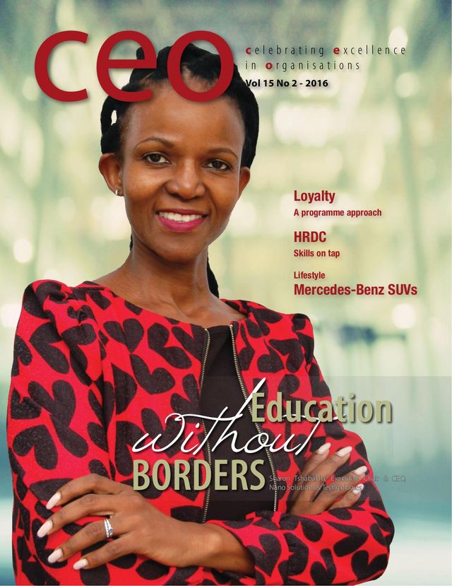 CEO Magazine South Africa