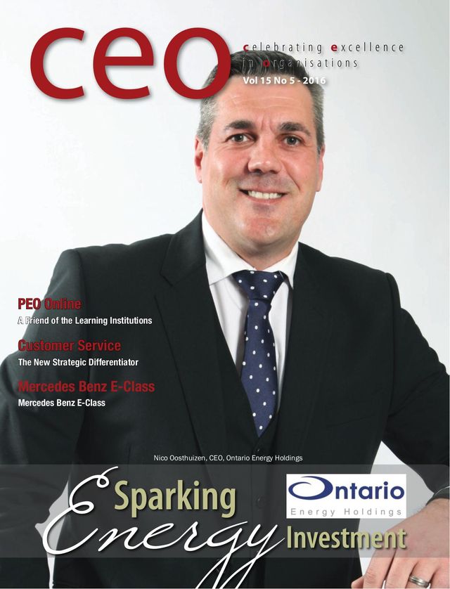 CEO Magazine South Africa