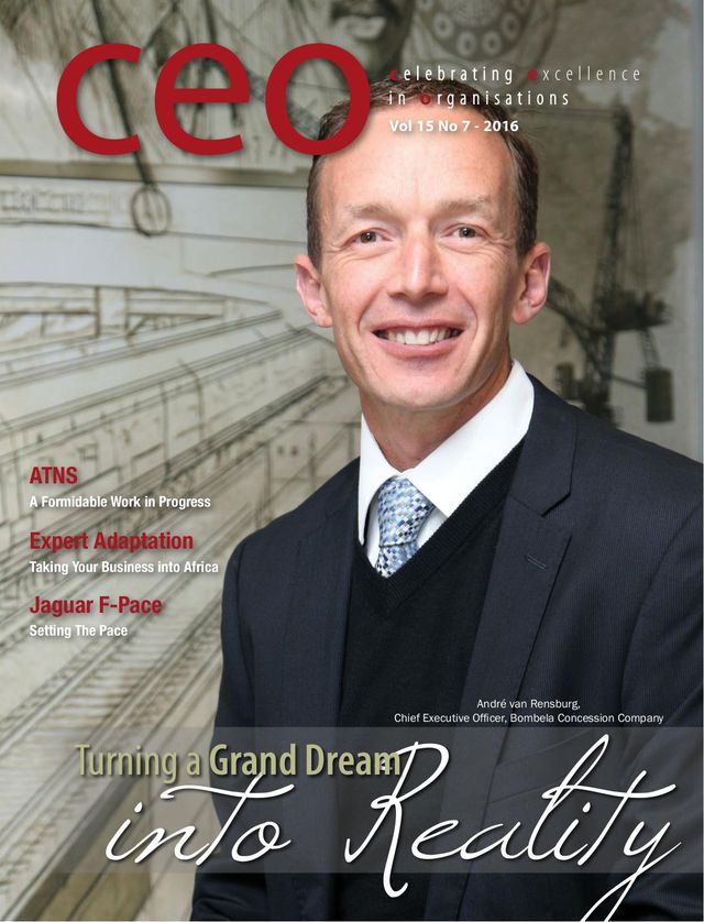 CEO Magazine South Africa