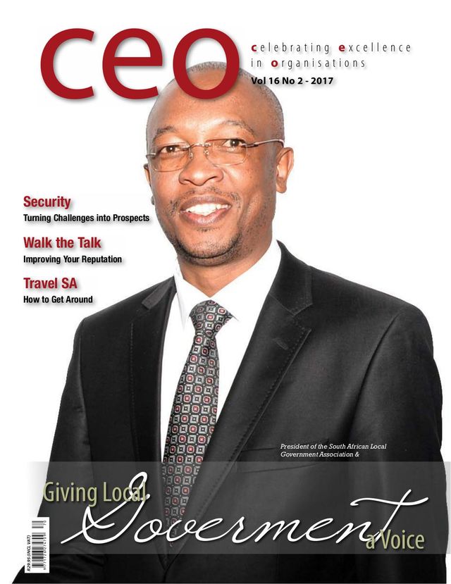 CEO Magazine South Africa