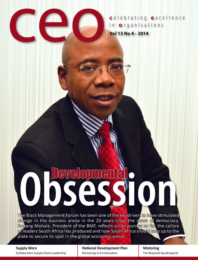 CEO Magazine South Africa