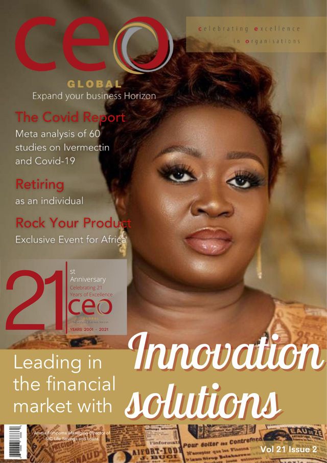 CEO Magazine South Africa