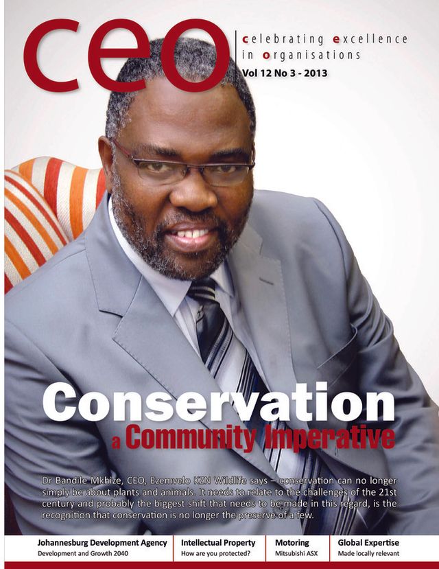 CEO Magazine South Africa
