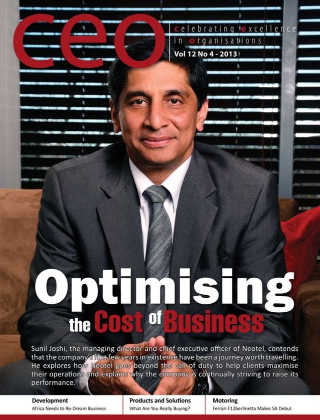 CEO Magazine South Africa