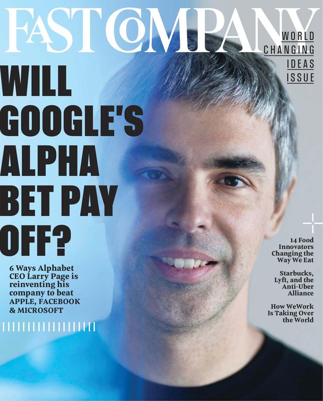 Fast Company