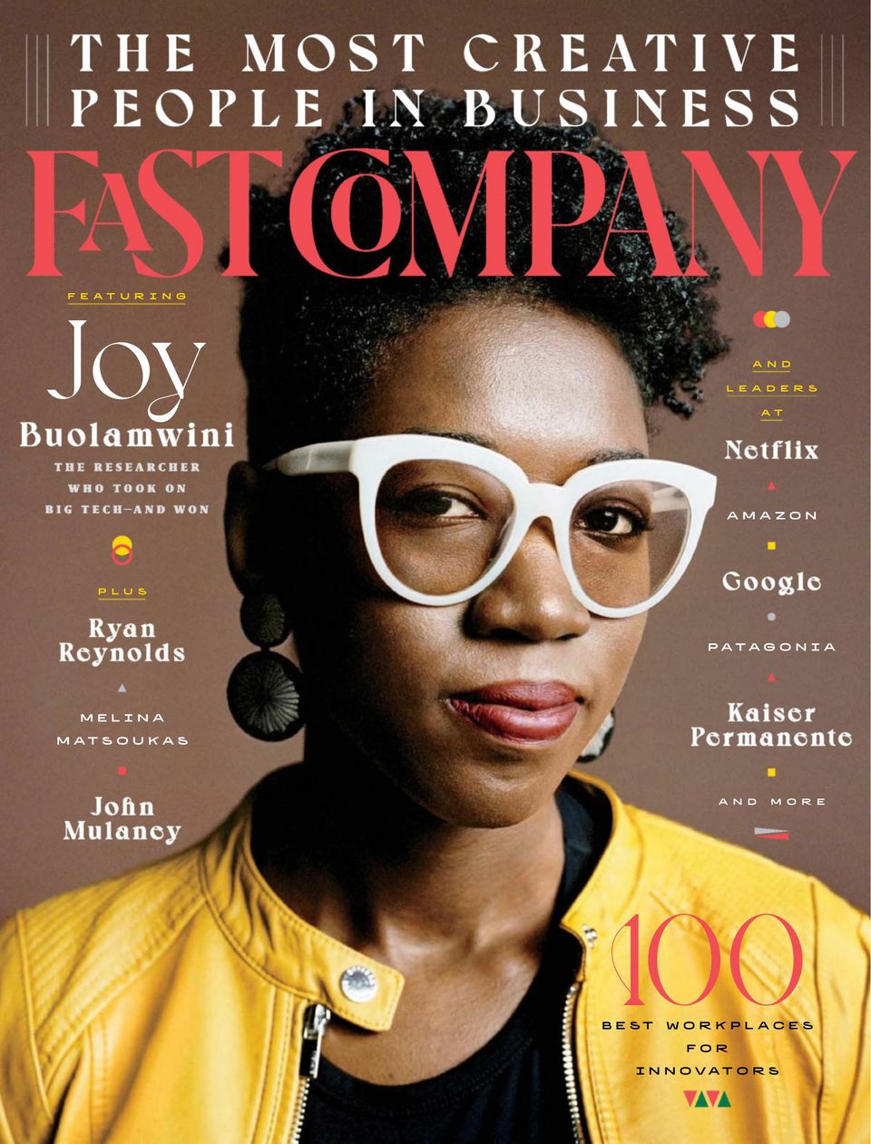 Fast Company September 2020