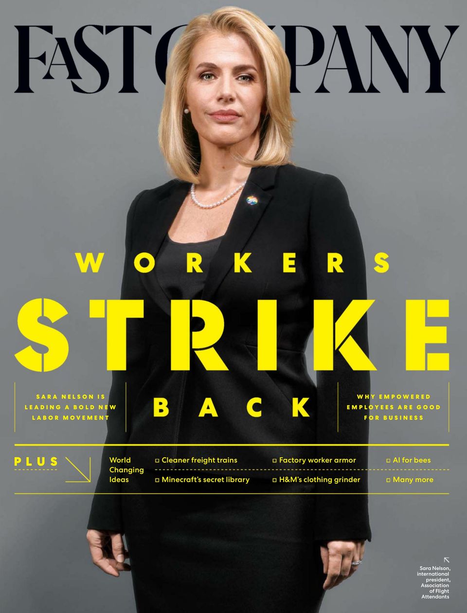 Fast Company Summer 2021
